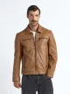 Lederjacke William